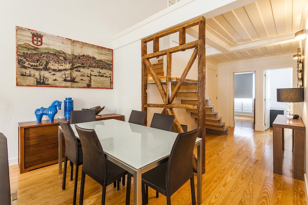 Apartamento Lxway Bairro Alto/chiado Lisboa